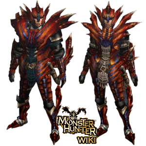 Tigrex, Monster Hunter Wiki