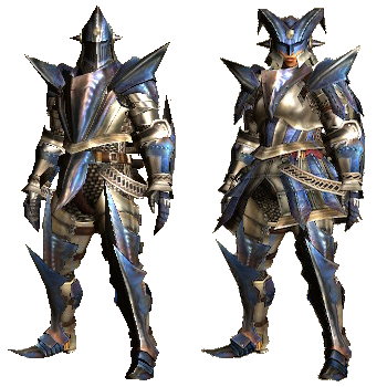 Ceanataur X Armor Blademaster Mhgu Monster Hunter Wiki Fandom