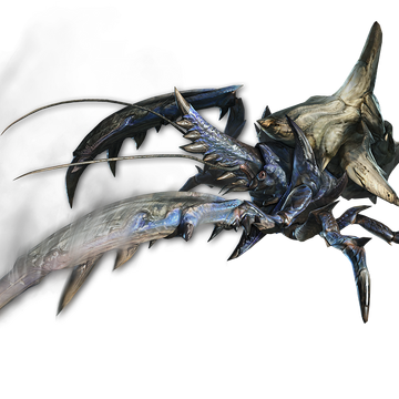 Shogun Ceanataur Monster Hunter Wiki Fandom