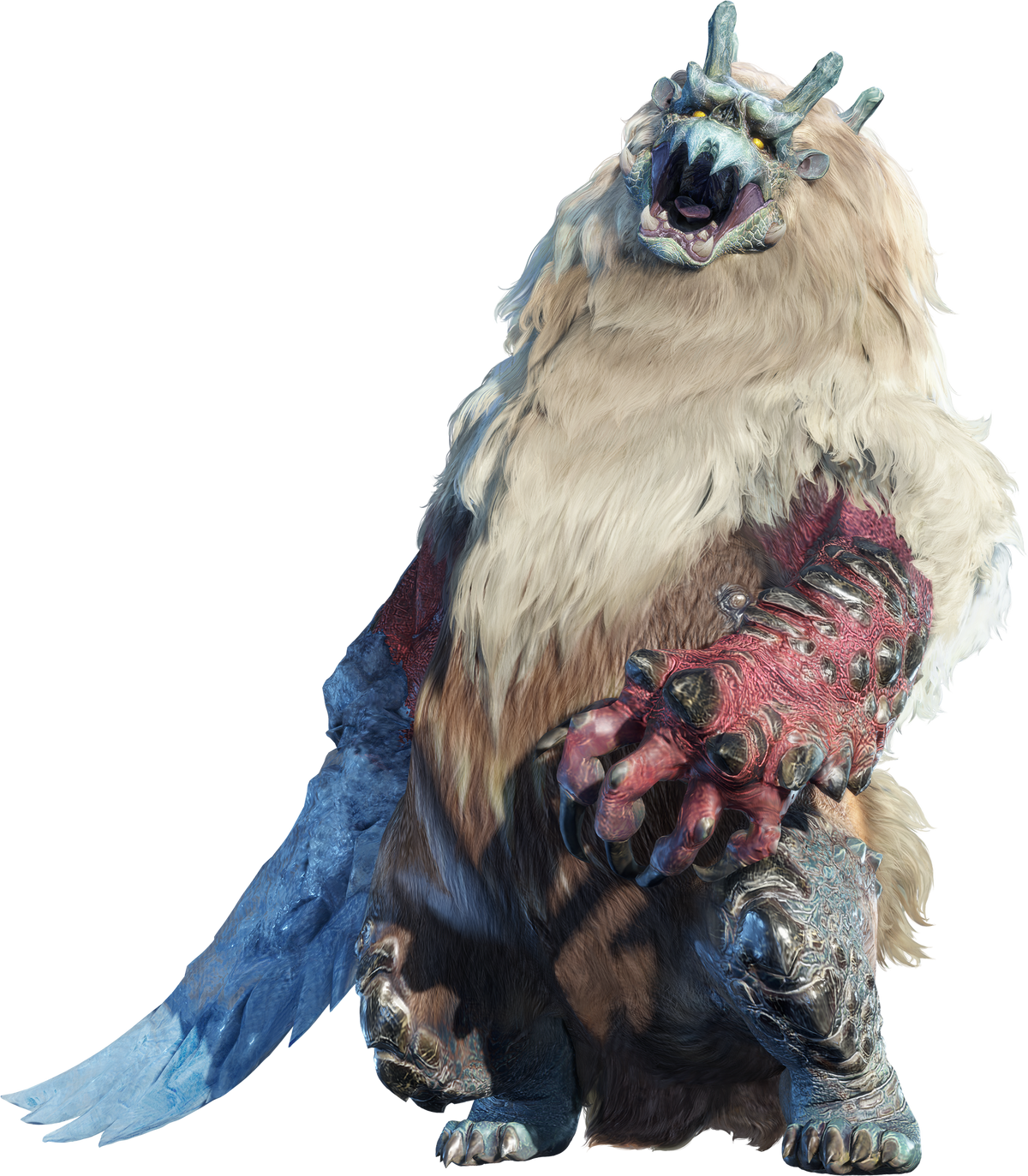 Lagombi  Monster Hunter Rise Wiki