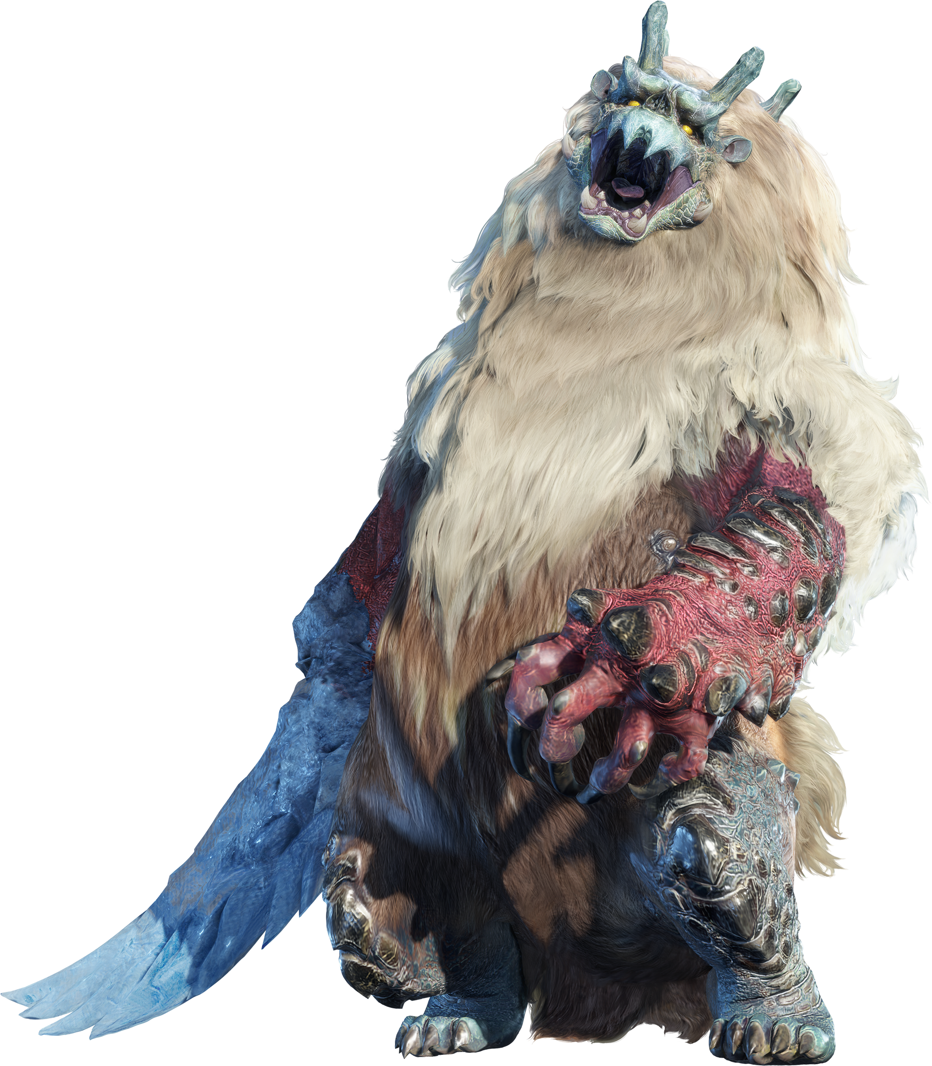 Teostra - Large Monster - Monster Hunter Rise: Sunbreak Wiki