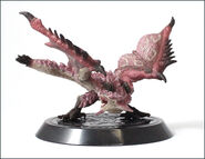 Capcom Figure Builder Volume 6 Pink Rathian