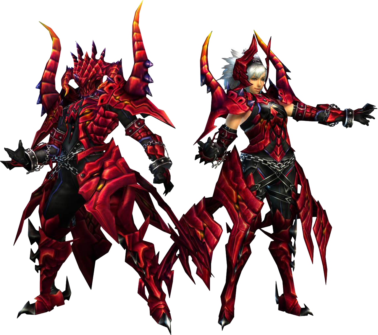 Varusaburosu, Monster Hunter Wiki