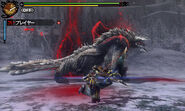 MH3U-Stygian Zinogre Screenshot 005