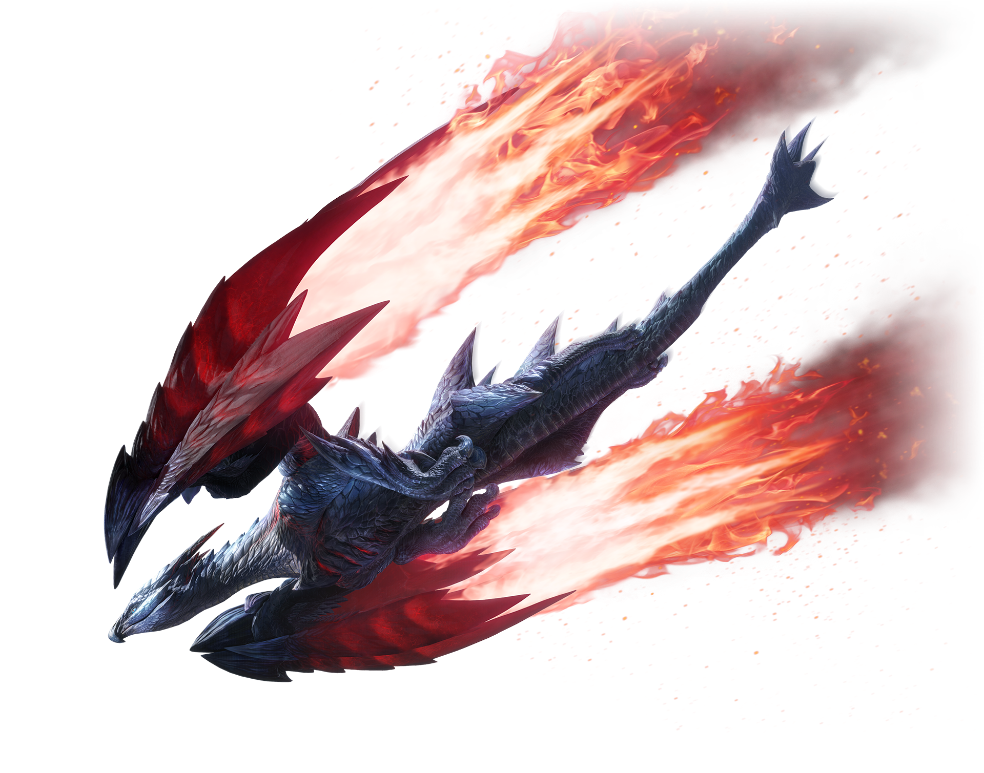 The Terrible (MHGU), Monster Hunter Wiki