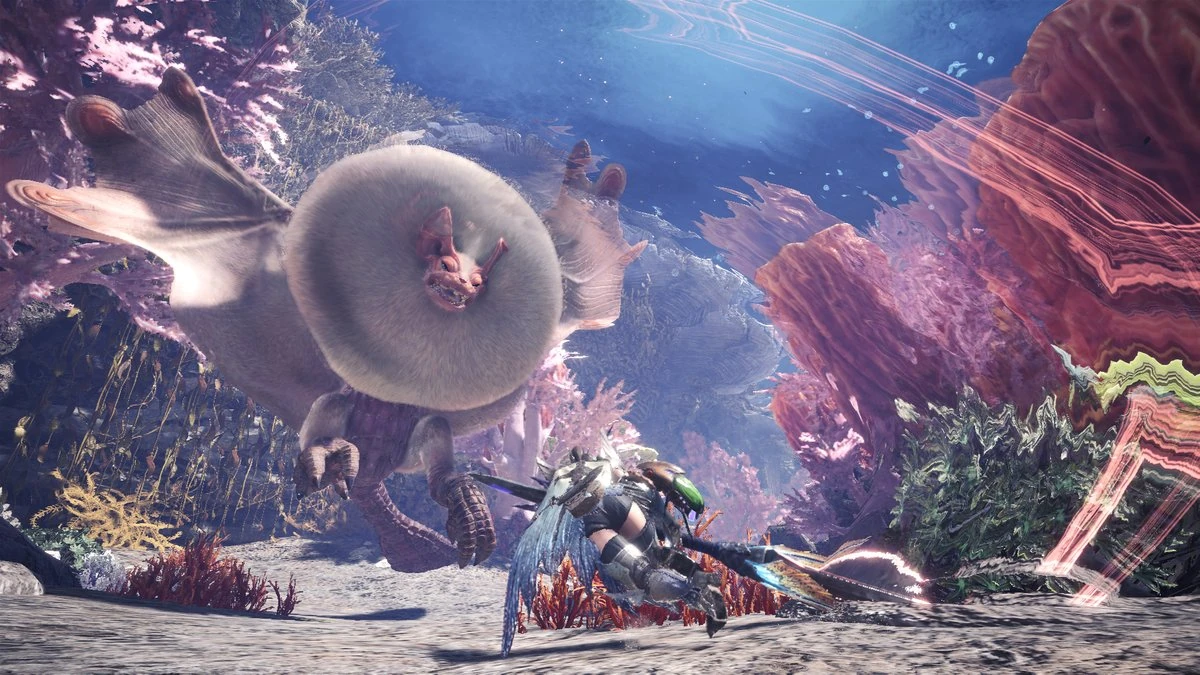 パオウルムー Mhw モンハン完全攻略 Wiki Fandom パオウルムー Mhw モンハン完全攻略 Wiki Fandom