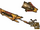 MHP3rd: Gunlance Weapon Tree (Detailed View)