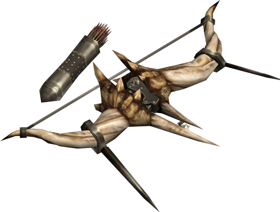 Diablos Bow II (MHW), Monster Hunter Wiki