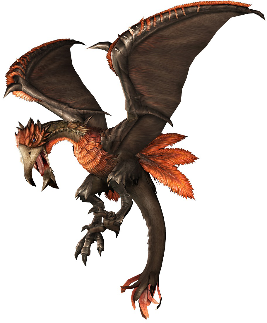 Zenith Species | Monster Hunter Wiki | Fandom