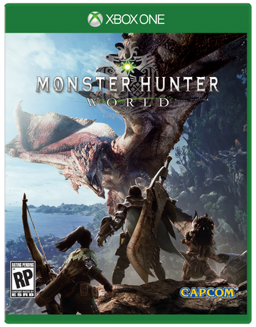 14 Minutes of Monster Hunter World Gameplay - Gamescom 2017 
