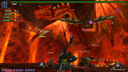 C fatalis rage mode ^-^