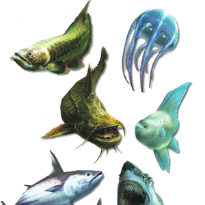 Fish Photo Gallery Monster Hunter Wiki Fandom We'll never post without your permission. gallery monster hunter wiki fandom