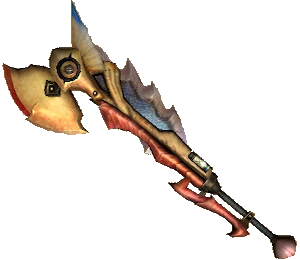 Beak Axe Mhgu Monster Hunter Wiki Fandom Beak Axe Mhgu Monster Hunter Wiki Fandom