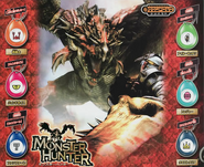 Monster Hunter Soundrop Compact