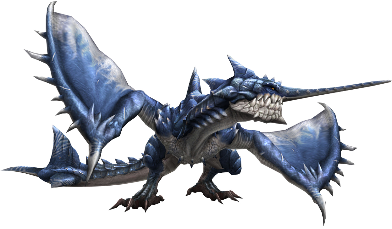 Varusaburosu, Monster Hunter Wiki