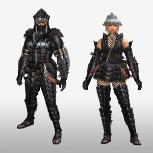 Mi Ru Equipment | Monster Hunter Wiki | Fandom