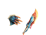 Dos Fang Dagger+ (MH4)