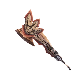 MHW-Switch Axe Render 016