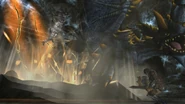 Meraginasu Photo Gallery | Monster Hunter Wiki | Fandom