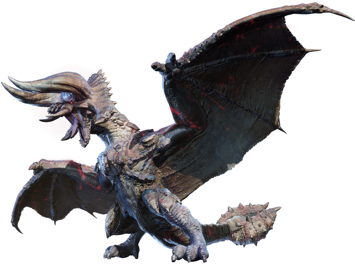 Diablos Set  Monster Hunter Rise Wiki