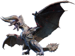 MHW: Diablos by PittRBM, Download free STL model