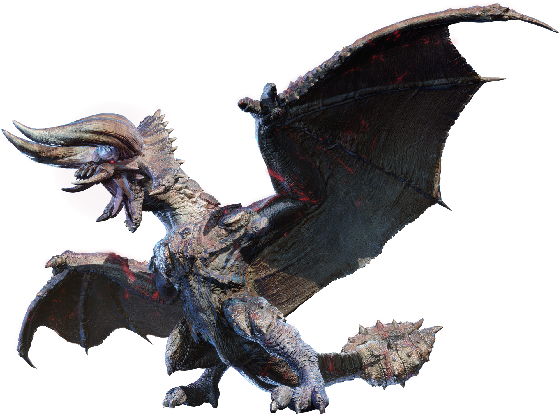 Apex Diablos, Monster Hunter Wiki