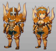 Diablos Armor (MHW), Monster Hunter Wiki, Fandom