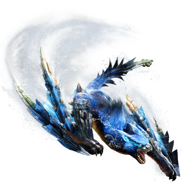 Nargacuga  Monster Hunter Rise Wiki