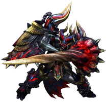 Vendetta Hornsword (MHGU), Monster Hunter Wiki