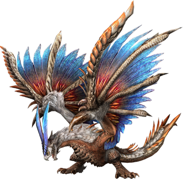 Toridcless | Monster Hunter Wiki | Fandom