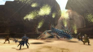 Zenith Plesioth Photo Gallery | Monster Hunter Wiki | Fandom