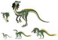 Green Jaggi Concept