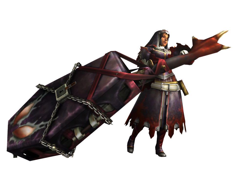 Vendetta Hornsword (MHGU), Monster Hunter Wiki