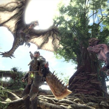 Turf War Monster Hunter Wiki Fandom Turf War Monster Hunter Wiki Fandom