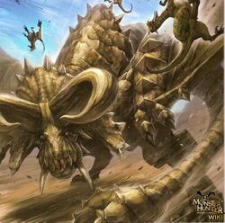 Diablos Photo Gallery  Monster hunter, Monster hunter world, Monster  hunter art