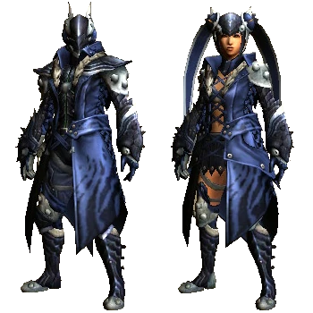 Astral Armor Blademaster Mhgu Monster Hunter Wiki Fandom