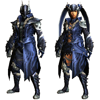 Astral Armor Blademaster Mhgu Monster Hunter Wiki Fandom