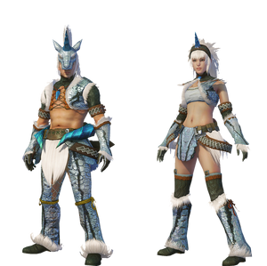 Kirin Equipment Monster Hunter Wiki Fandom