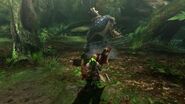 MH3U-Arzuros Screenshot 011