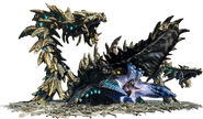 MHGen Render