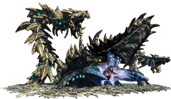 MHGen-Nakarkos Render 003