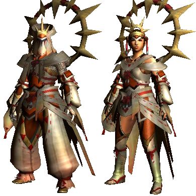 Welkin R Armor (Gunner) (MHGU) | Monster Hunter Wiki | Fandom