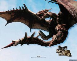 Wallpapers Monster Hunter Wiki Fandom