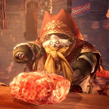 grammeowster chef monster hunter wiki