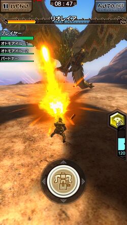 Monster Hunter Explore Monster Hunter Wiki Fandom Monster Hunter Explore Monster Hunter Wiki Fandom