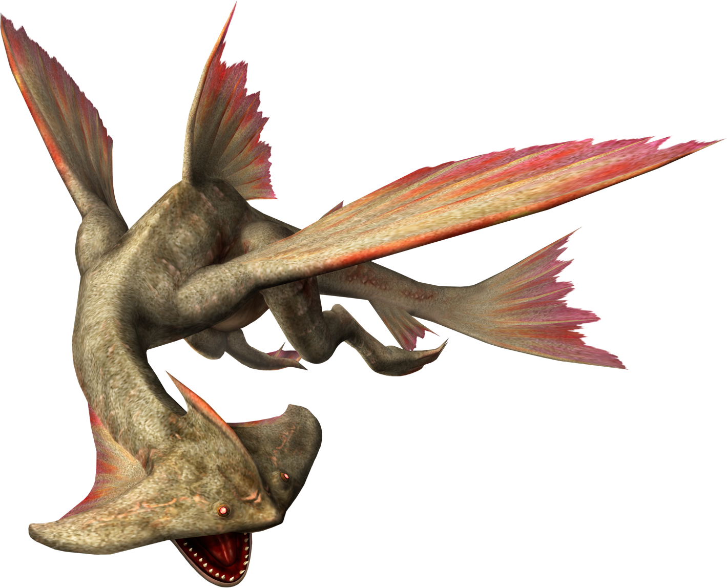 Monster Hunter 4 Ultimate Brings Back Diablos, Cephadrome, And