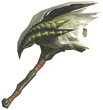 真冥雷鎚 八咫烏 Frontier Monster Hunter Wiki Fandom 真冥雷鎚 八咫烏 Frontier Monster Hunter Wiki Fandom