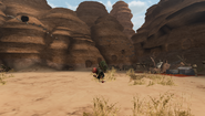 MHFU-Desert Screenshot 009