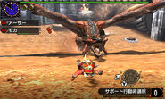 MHGU-Rathalos Screenshot 002