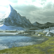 MHGen-Arctic Ridge Screenshot